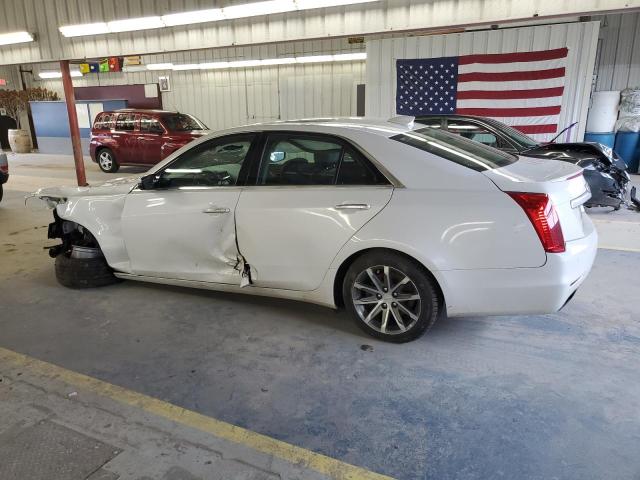 Vin: 1g6ax5sx9g0196881, lot: 49850865, cadillac cts luxury collection 20162