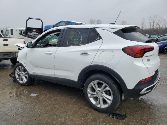 2021 BUICK ENCORE GX - KL4MMBS21MB055562