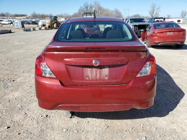 2015 NISSAN VERSA S - 3N1CN7AP3FL930783