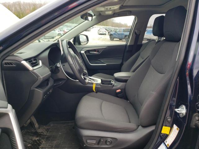 2019 TOYOTA RAV4 XLE - JTMP1RFV4KD032402