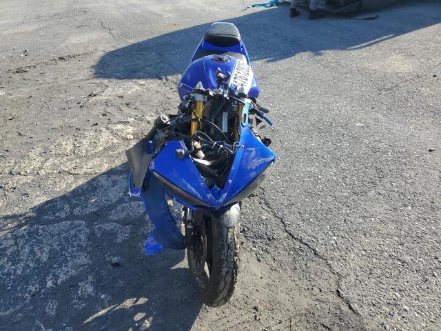 2005 YAMAHA YZFR6 L JYARJ06E75A024607
