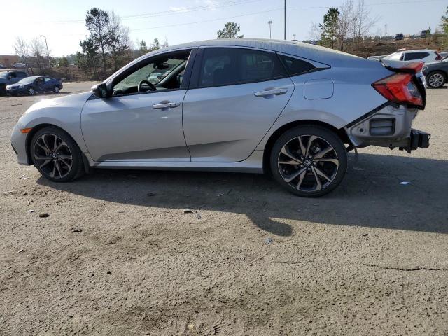 Vin: 2hgfc2f88mh558028, lot: 49057295, honda civic sport 20212