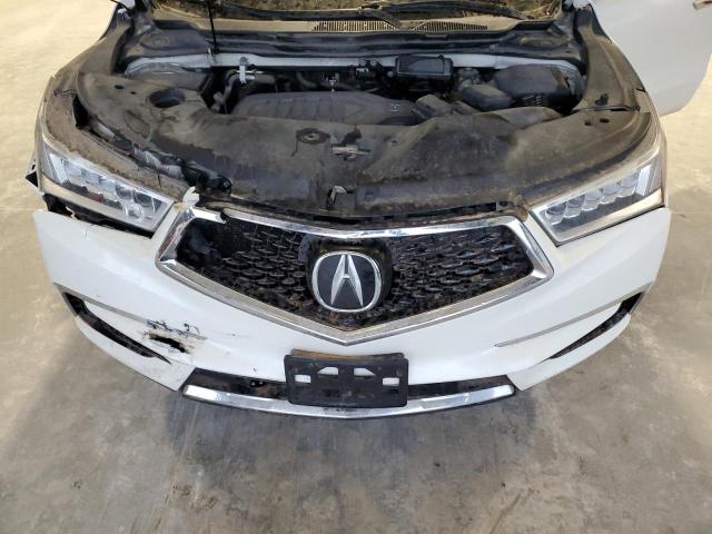 2017 ACURA MDX ADVANC - 5FRYD4H9XHB000780