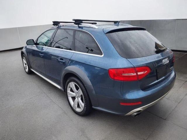 2016 AUDI A4 ALLROAD WA1UFAFL1GA012XXX