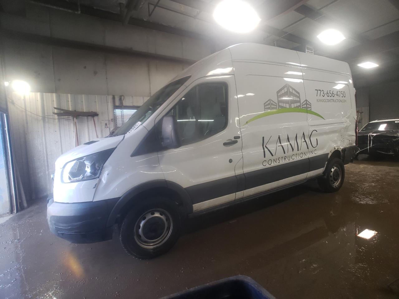 FORD TRANSIT T-250