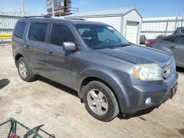 Vin: 5fnyf3h57bb018700, lot: 49149565, honda pilot exl 20114