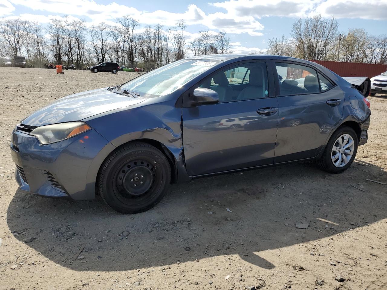TOYOTA COROLLA L