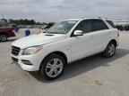 MERCEDES-BENZ M-CLASS 350 BLUETEC