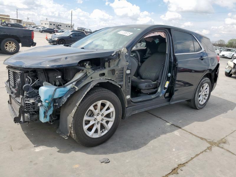 2018 CHEVROLET EQUINOX LT #3154832309