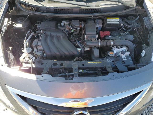 2019 NISSAN VERSA S - 3N1CN7AP9KL832688