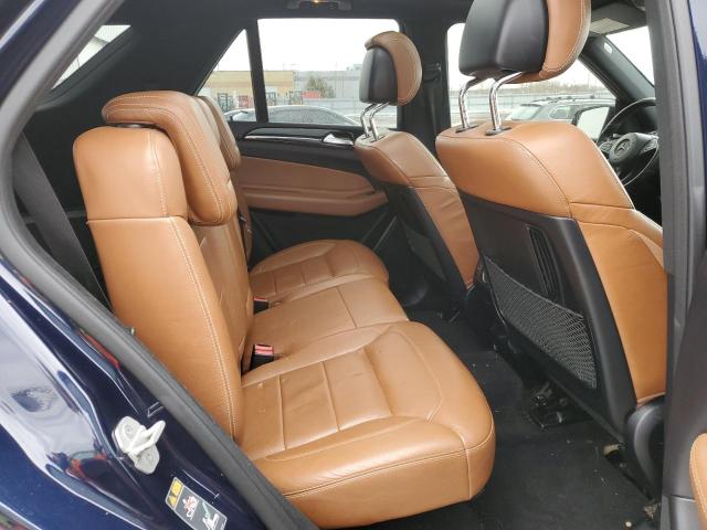 2016 MERCEDES-BENZ GLE 350D 4 4JGDA2EB8GA656659