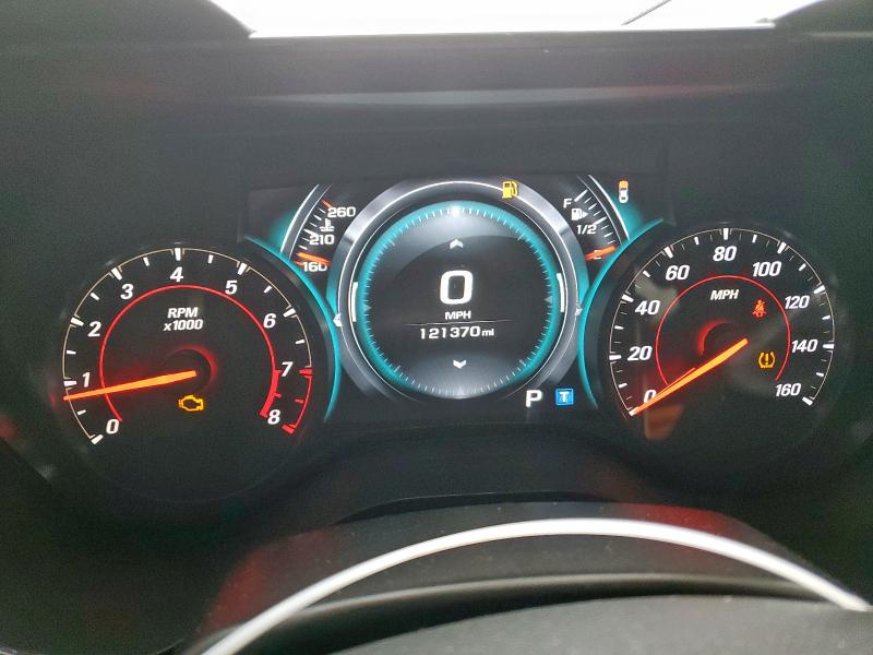 2016 CHEVROLET CAMARO LT - 1G1FD1RS9G0136882