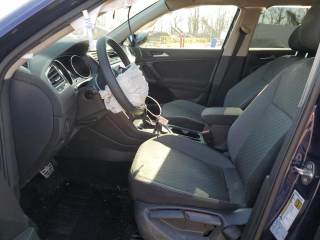 2021 VOLKSWAGEN TIGUAN S - 3VV0B7AX9MM041570