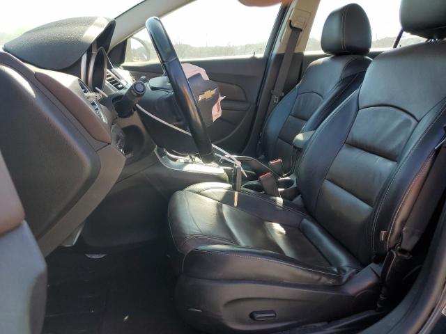 2015 CHEVROLET CRUZE LT - 1G1PE5SB0F7283830