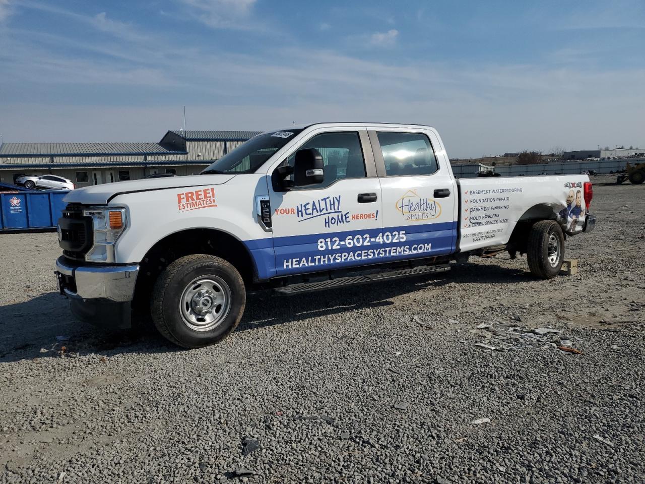 FORD F-250 SUPER DUTY