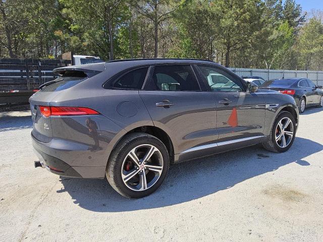 Vin: sadcm2bvxha884903, lot: 49633055, jaguar f-pace s 20173
