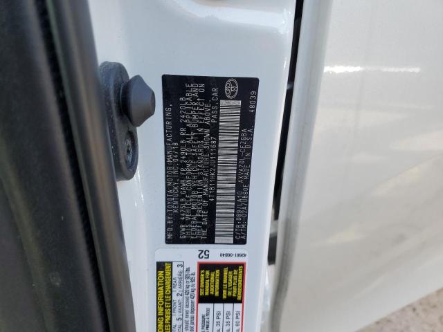 2018 TOYOTA CAMRY L - 4T1B11HK2JU111687