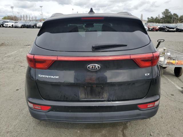 2018 KIA SPORTAGE E - KNDPN3ACXJ7352392