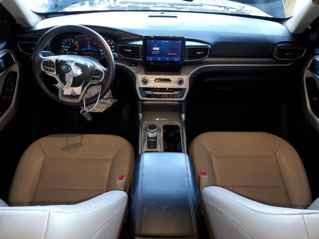 2022 FORD EXPLORER X - 1FMSK7DH7NGB38544