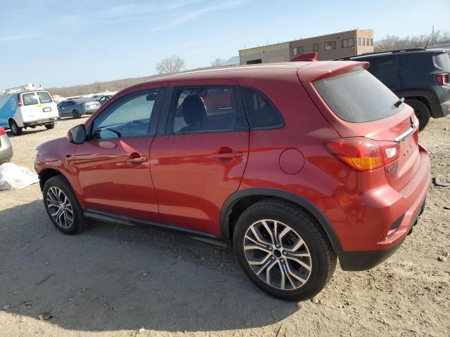 Vin: ja4ap3au4ku022933, lot: 48990865, mitsubishi outlander es 20192