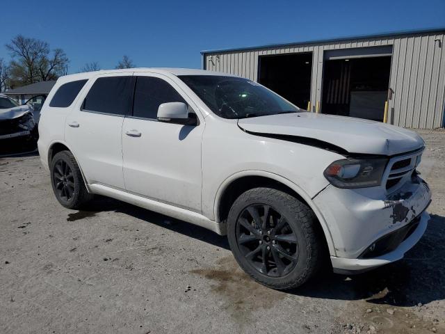 Vin: 1c4rdjdg2hc775192, lot: 50091345, dodge durango gt 20174