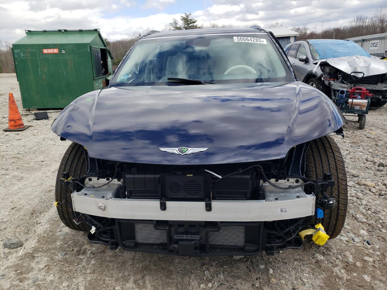 GENESIS GV60 PERFORMANCE