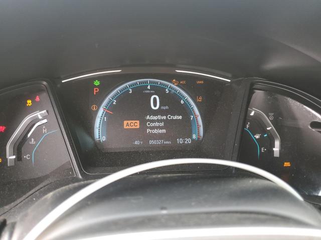 2021 HONDA CIVIC LX - 2HGFC2F68MH534665
