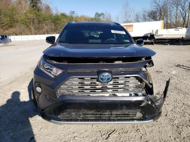 2021 TOYOTA RAV4 XSE - 2T3E6RFV8MW027802