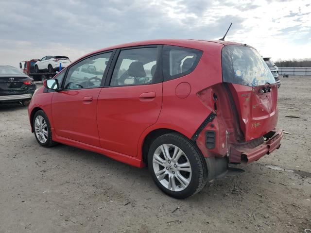 Vin: jhmge8h62bc026932, lot: 50817415, honda fit sport 20112