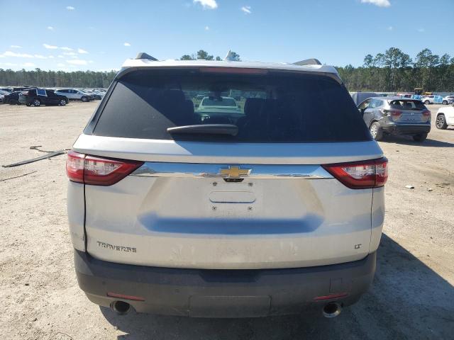 2021 CHEVROLET TRAVERSE L - 1GNERHKW6MJ211870