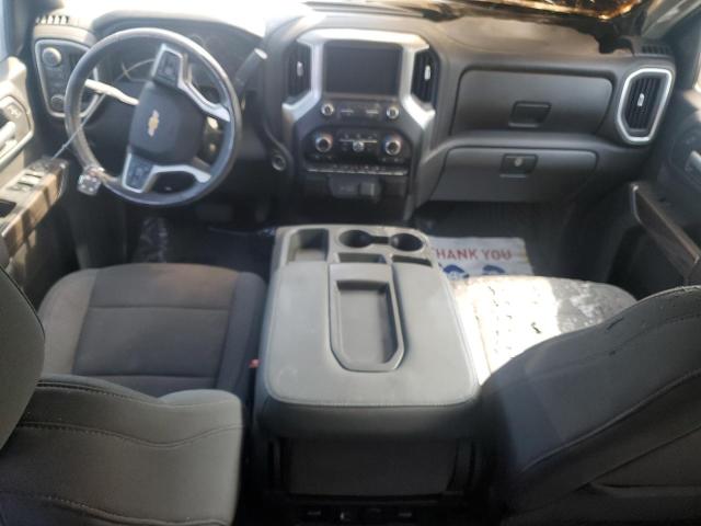2021 CHEVROLET SILVERADO - 3GCUYDED1MG387950