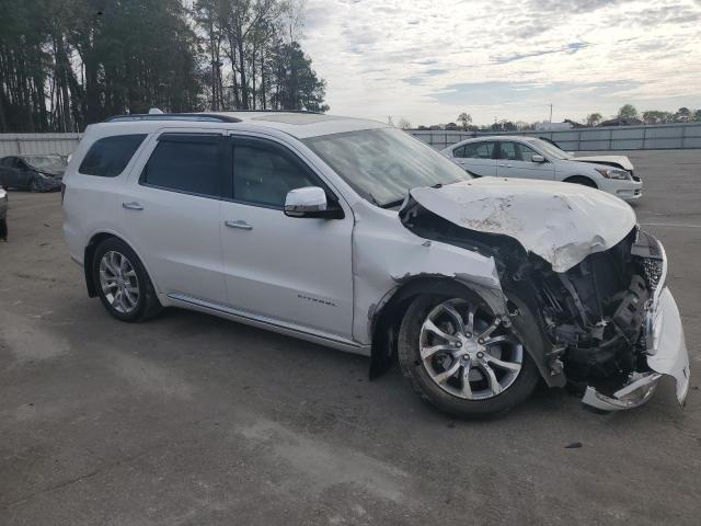 Vin: 1c4rdheg3jc385263, lot: 50769055, dodge durango citadel 20184