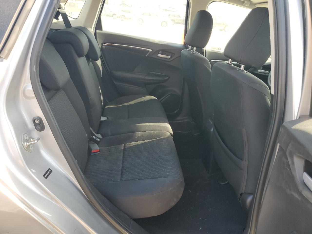Honda Fit ex 2019