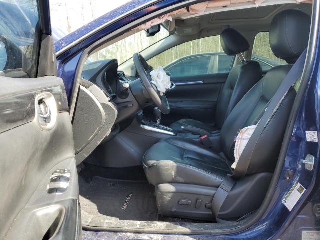 2016 NISSAN SENTRA S - 3N1AB7AP5GL646685