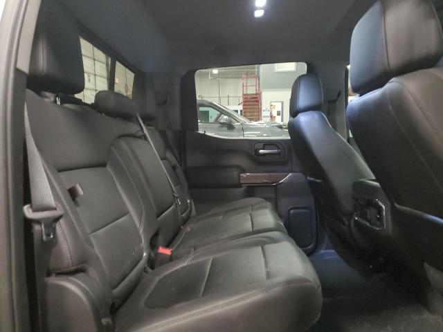 2020 CHEVROLET SILVERADO - 3GCUYGED2LG326090