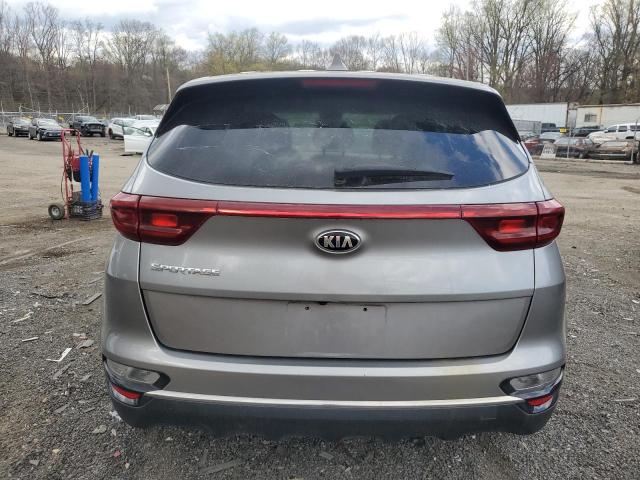2020 KIA SPORTAGE L - KNDPMCAC6L7629707