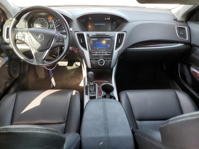 2017 ACURA TLX 19UUB1F31HA006285