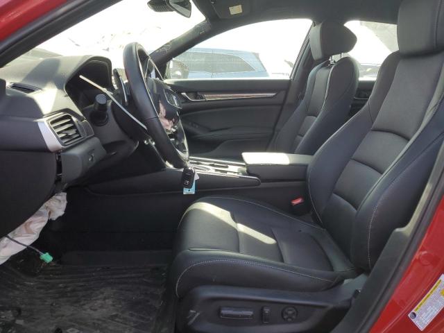 2022 HONDA ACCORD SED - 1HGCV1F39NA060867