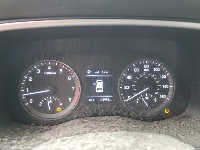 2019 HYUNDAI TUCSON SE - KM8J23A47KU052833