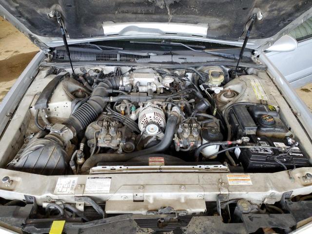 1997 MERCURY COUGAR XR7 #3317810074