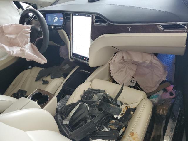 2018 TESLA MODEL X 5YJXCBE26JF087675