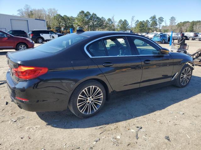 Vin: wbaja5c57kww09248, lot: 50516475, bmw 5 series i 20193