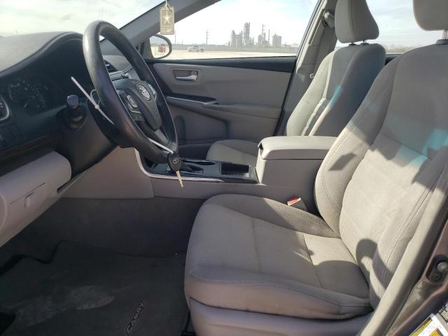 2015 TOYOTA CAMRY LE - 4T1BF1FKXFU985782