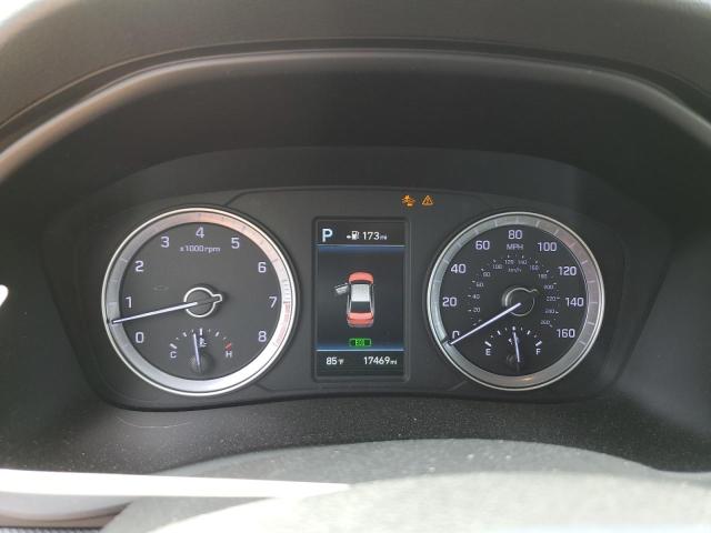 2018 HYUNDAI SONATA SPO - 5NPE34AF0JH669087