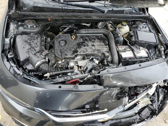 2017 CHEVROLET MALIBU LT - 1G1ZE5ST4HF168447