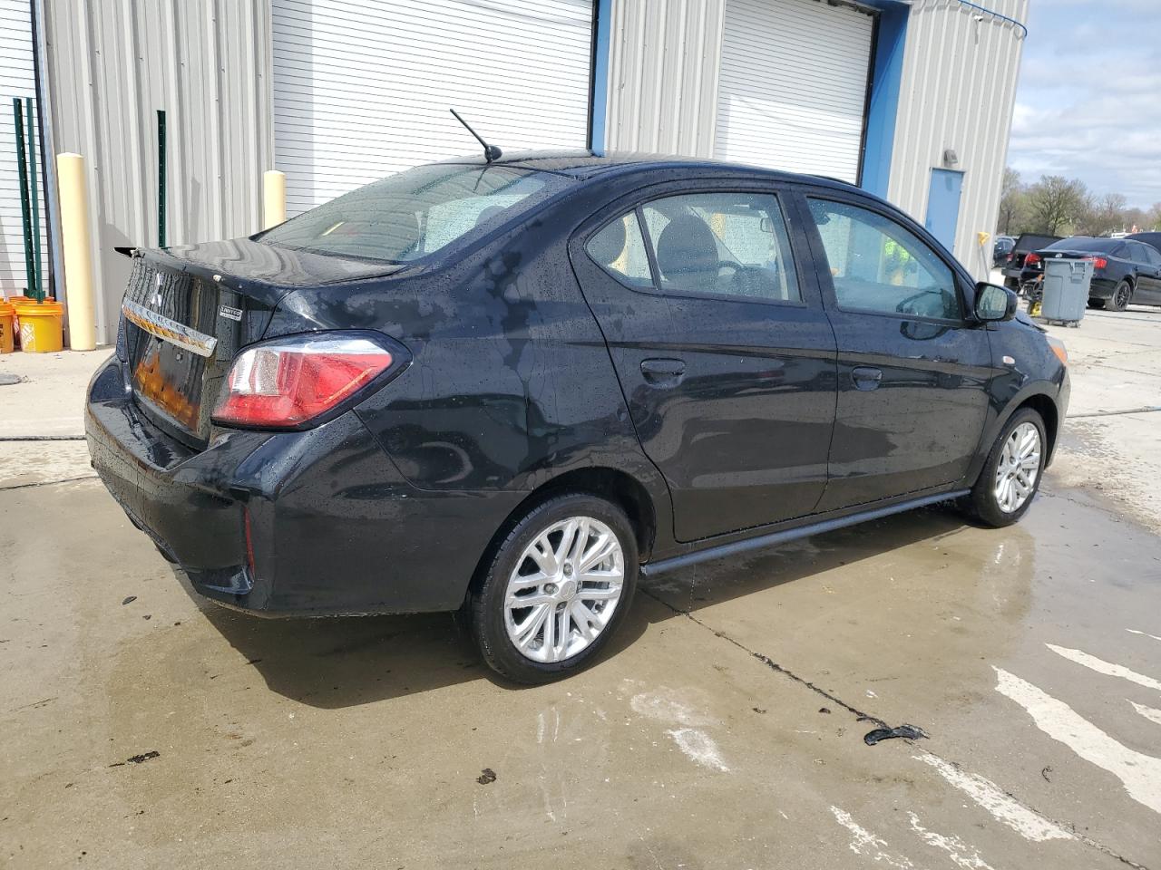 MITSUBISHI MIRAGE G4 ES