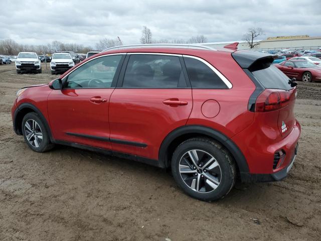 Vin: kndcb3lc4n5509498, lot: 50149325, kia niro lx 20222