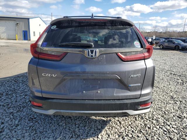 2022 HONDA CR-V EX - 5J6RT6H5XNL023738
