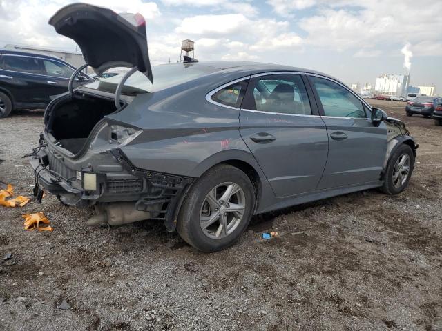 Vin: kmhl24ja9na245186, lot: 50821605, hyundai sonata se 20223