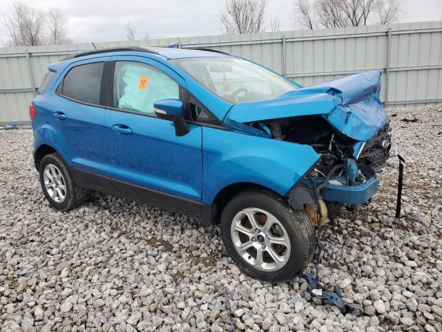 Vin: maj6s3gl1lc339591, lot: 49141055, ford ecosport se 20204